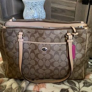 Coach purse